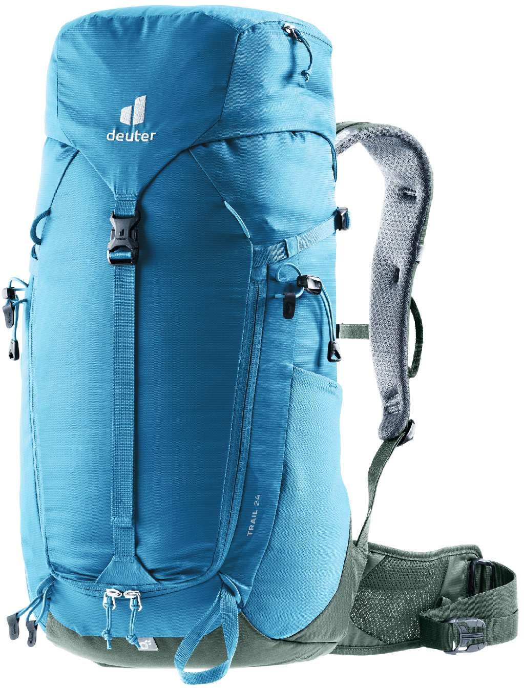 deuter act trail 24 backpack aw16 24L Hiking Papaya/Granite 3440115 94030  Sportique For more minimalism Deuter Trail 24L Backpack for