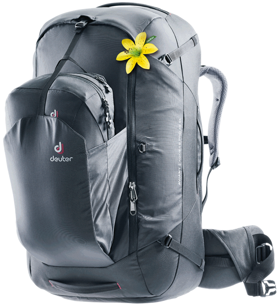 deuter aviant access pro 60 l backpack Travel with Everyday Backpack Sports & Outdoors Travel Backpack Deuter AVIANT ACCESS