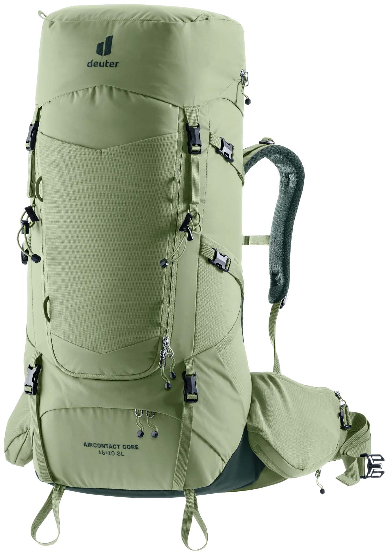 deuter 45 10 backpack Deuter Aircontact Core 45+10 SL Backpack with Free S&H — CampSaver