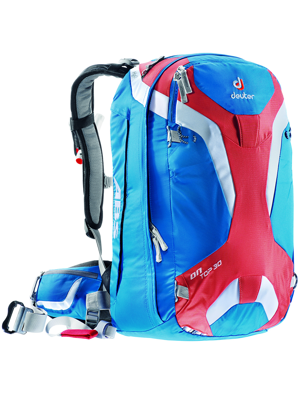 雪崩エアバックパック/ Deuterドイター/Ontop ABS 30【新品】 Deuter Ontop ABS 30 Snow Pack — CampSaver