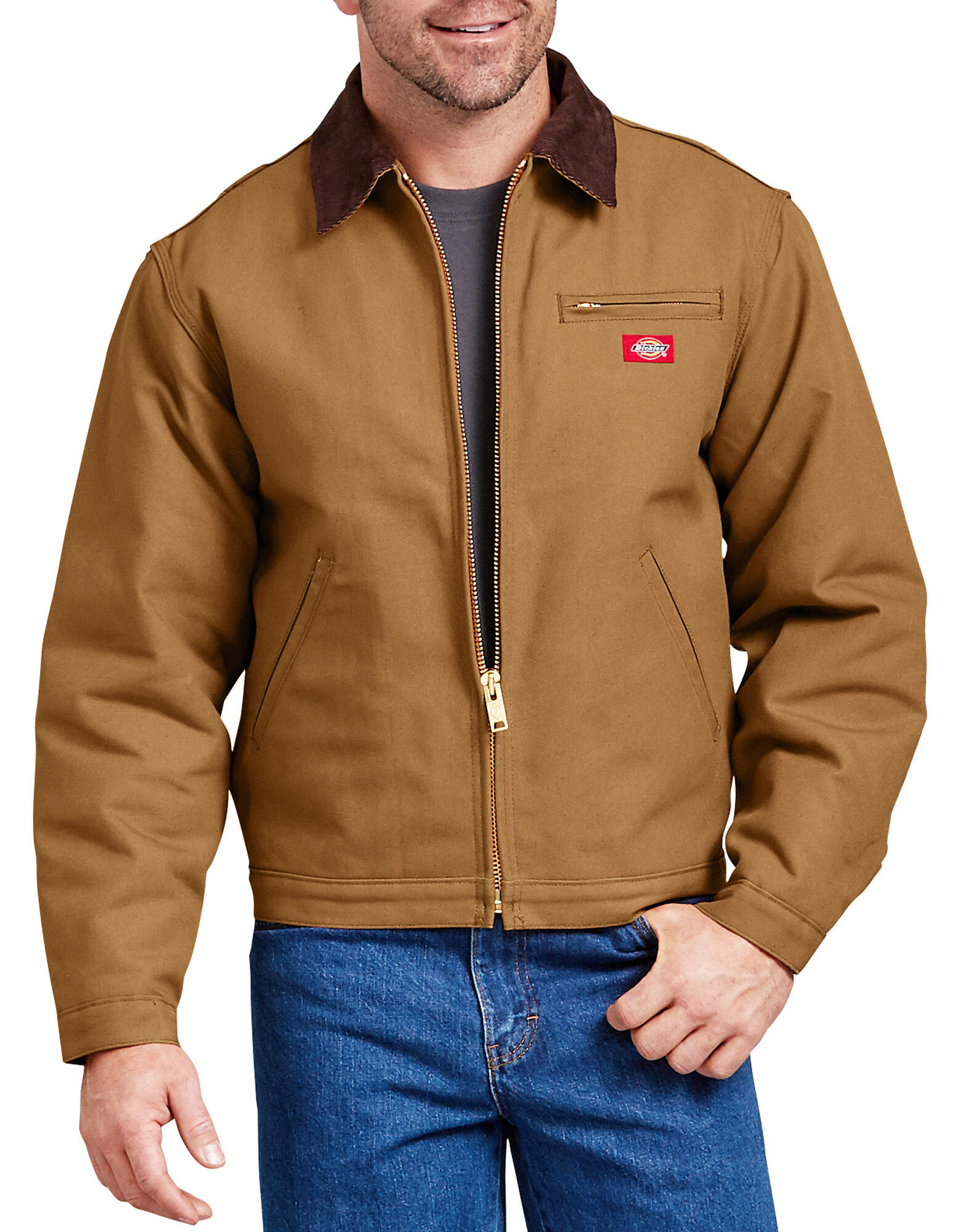 Dickies Duck Blanket Lined Jacket — CampSaver