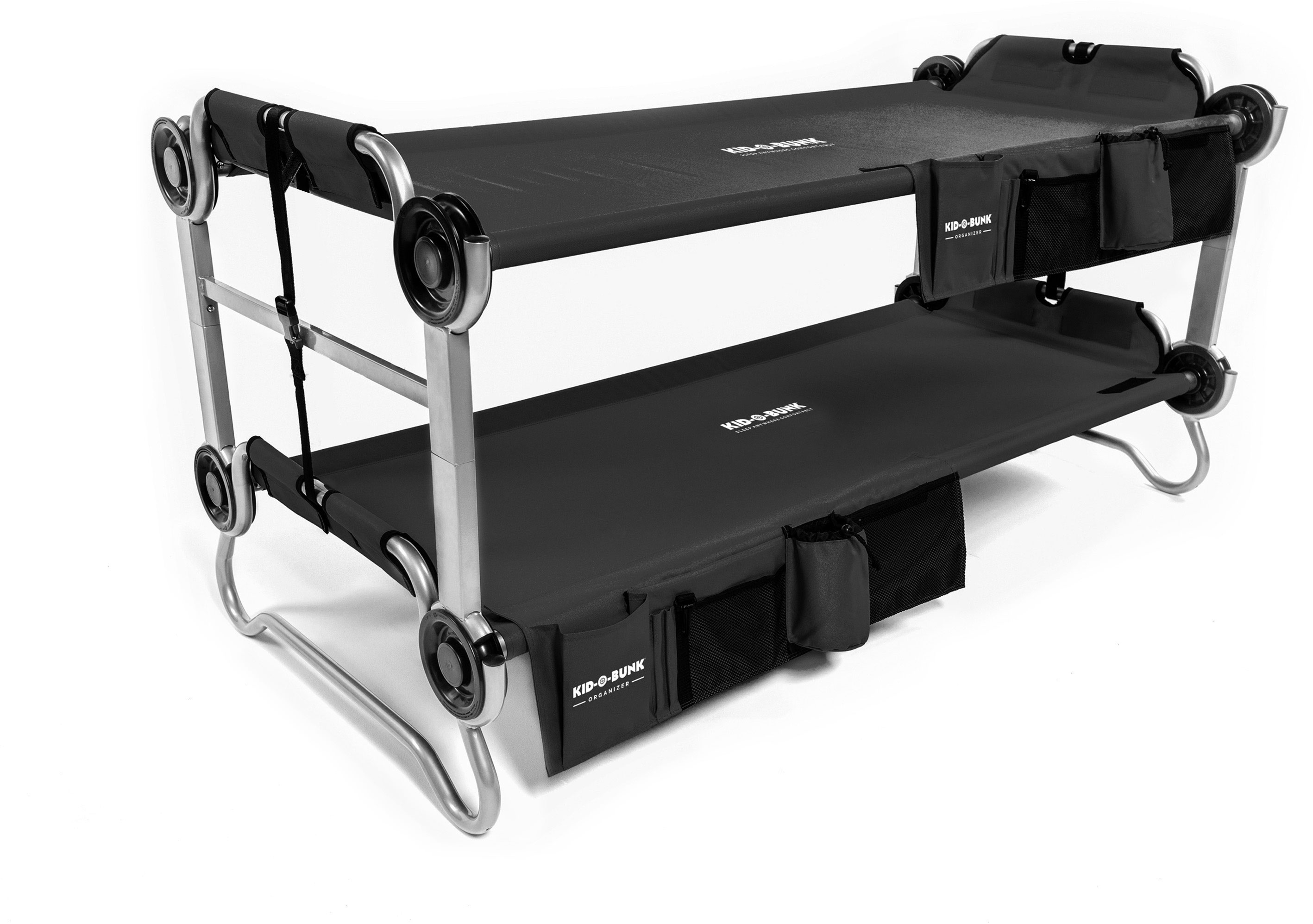 寝袋+寝具 disk-o-bed kids Amazon.com: Disc-O-Bed Youth Double Cot Kid-O-Bunk, Modular