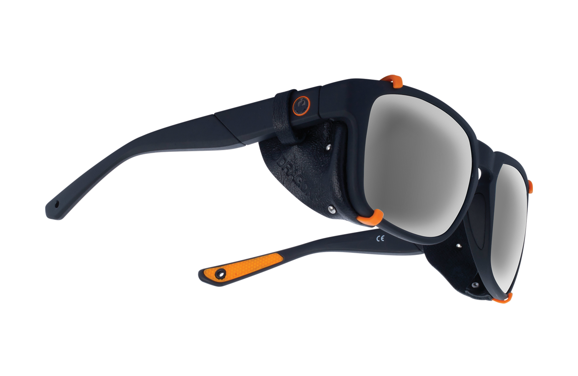 Dragon Mountaineerx Glacier Glasses — CampSaver