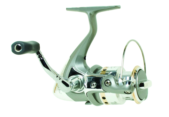 eagle claw powerlight combo with 4bb reel 66 spin Panfish Spinning Combos Rod/Reel Combos It combo you know and love from Eagle Claw now available in fly Eagle Claw Trailmaster Combo TMM66S4C