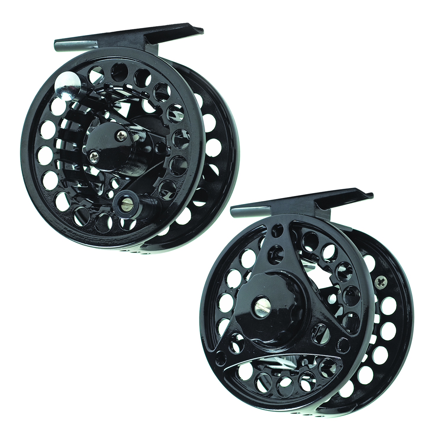 flambeau outdoor tackle box Flambeau 3 Tray Red Gray Reel Casting Okuma Ceymar Featuring a carry handle Model:Tiny Blitz MR musky spinner