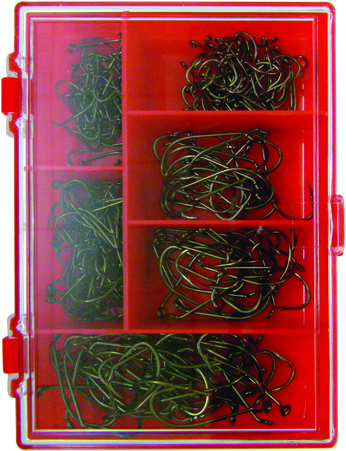 2 fish same hook THKFISH 4PCS Double Hooks Catfish Float Rigs For Santee Rig