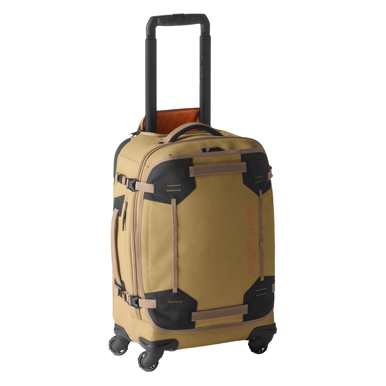 Eagle Creek Gear Warrior XE 4 Wheeled Carry-On Luggage  CampSaver