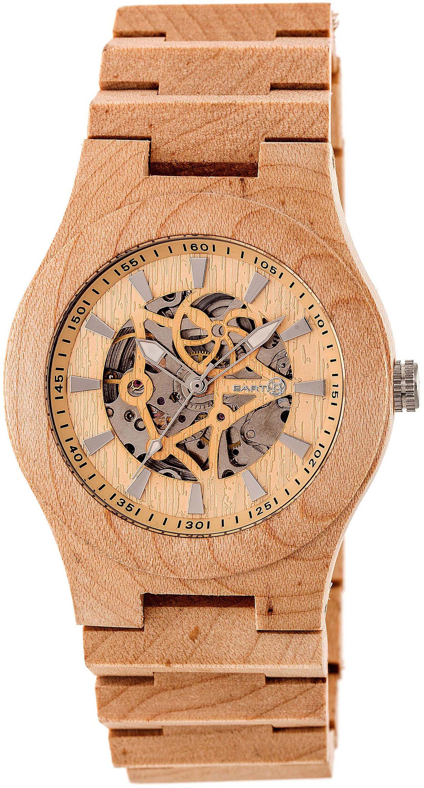 Women’s EarthWood Watch Handcraft Skone Ladies main image 3