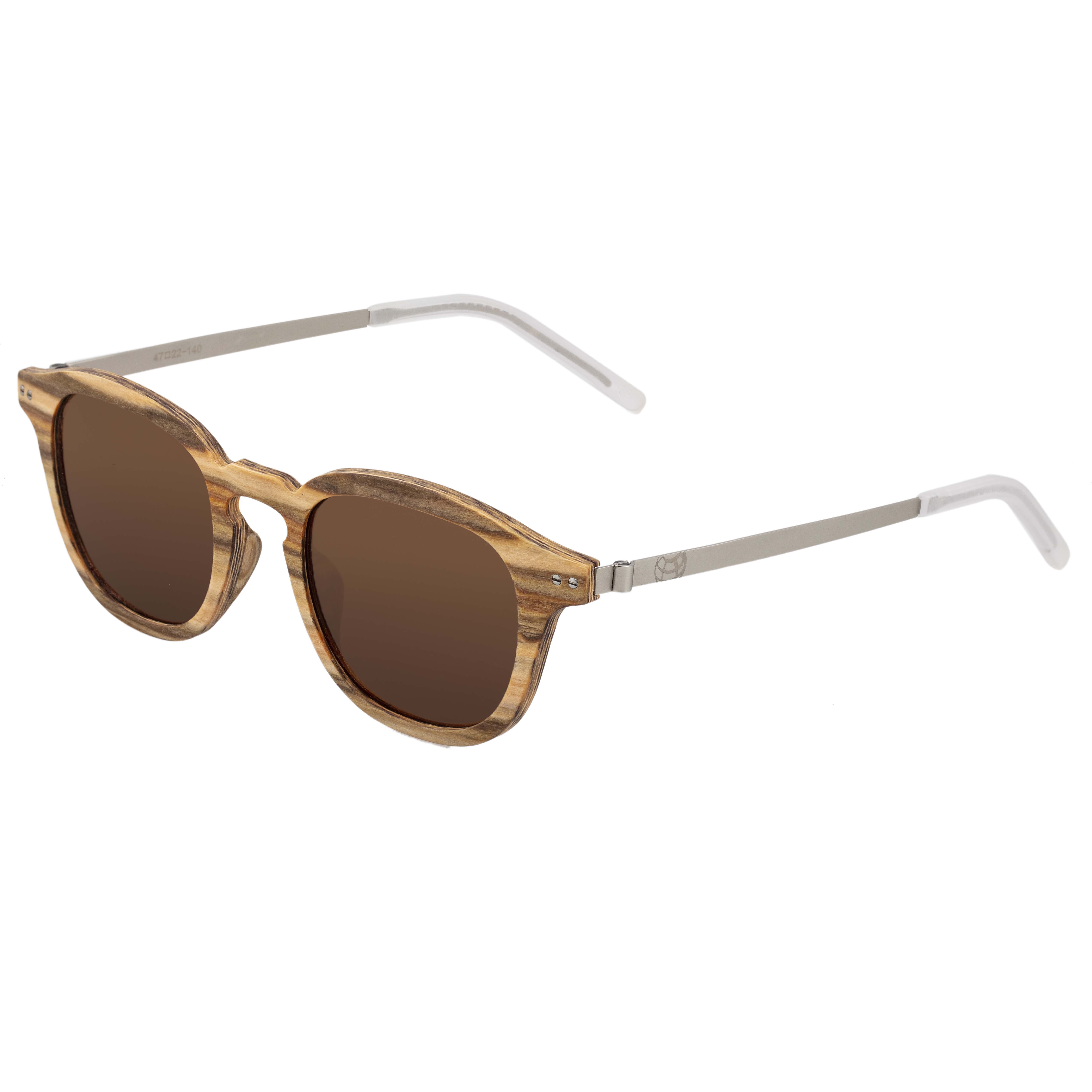 Earth Wood unisex sunglasses Terra main image 4