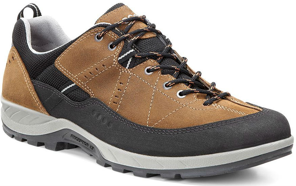 ECCO Yura Hiking Shoe - Mens — CampSaver display picture 1