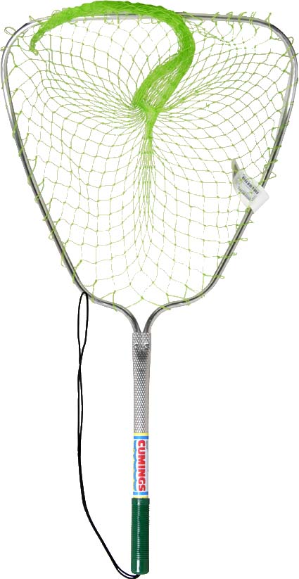 cumings fishing net Ed Cummings Big Bass Landing Net