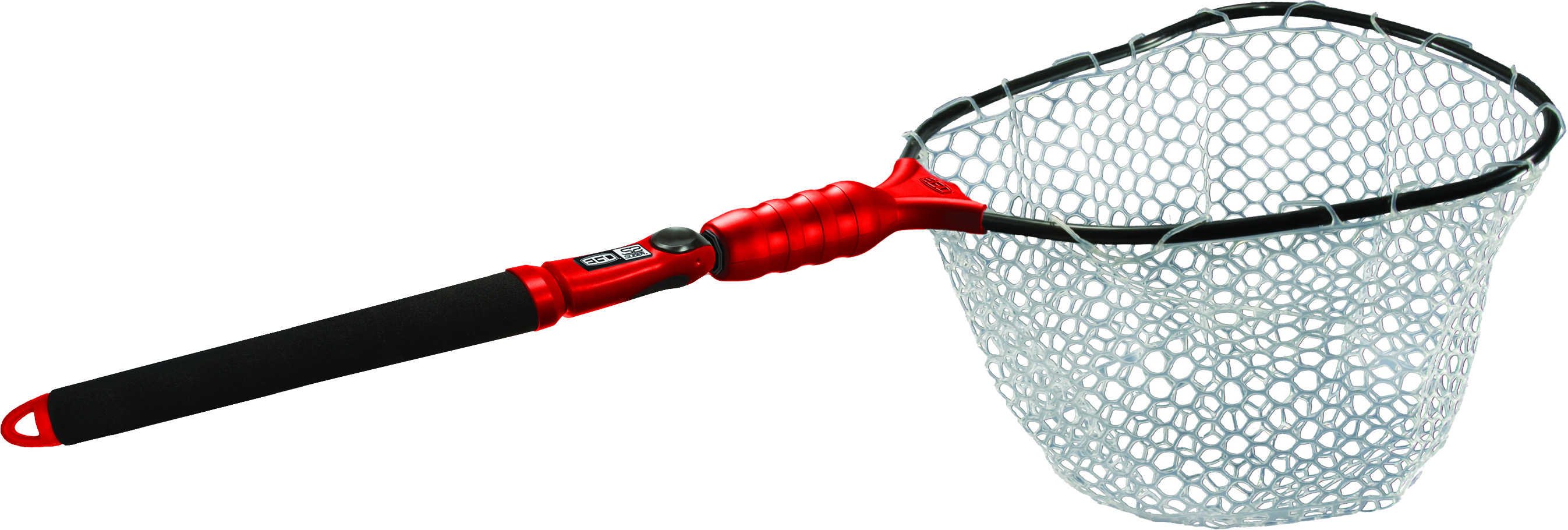 ego s2 compact clear rubber fishing net Slider The S2 Slider Compact Clear Rubber Net is a must Ego S2 Slider Replacement Net