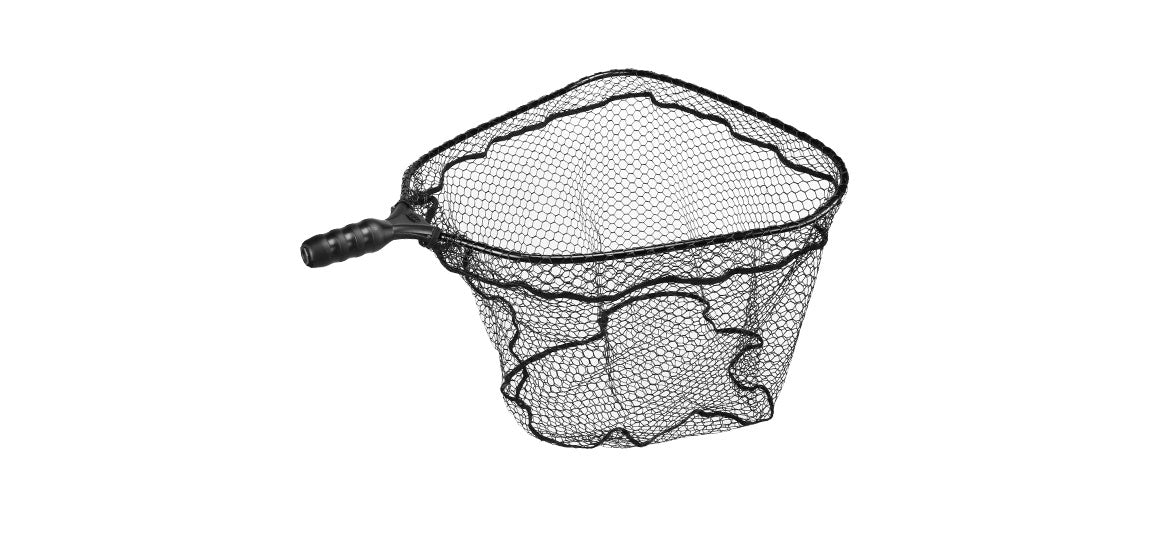 ego fishing net head S2 Large 19