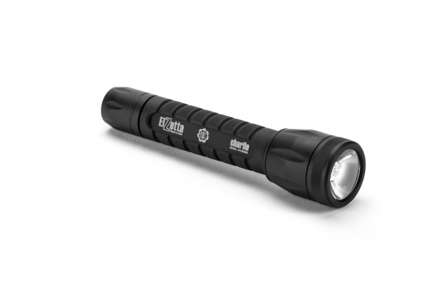 Elzetta Charlie 3-Cell Modular LED Flashlight w/Standard Bezel