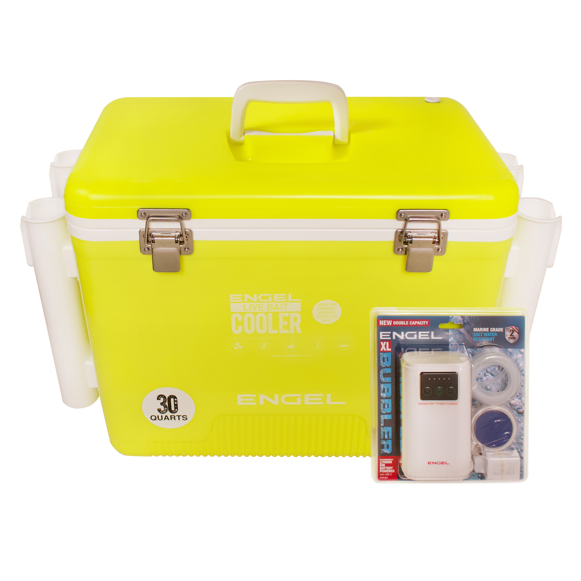 Fishing Bait Engel 30 Qt Live Bait Cooler Engel 30 Quart Live Bait