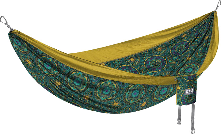 Eno DoubleNest Print Hammock with Free S&H — CampSaver