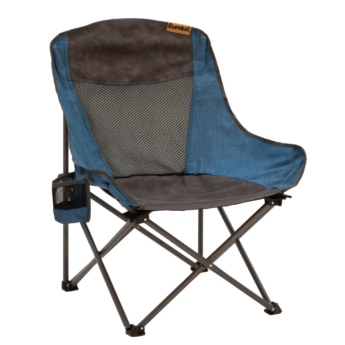 Eureka Low Rider Chair — CampSaver