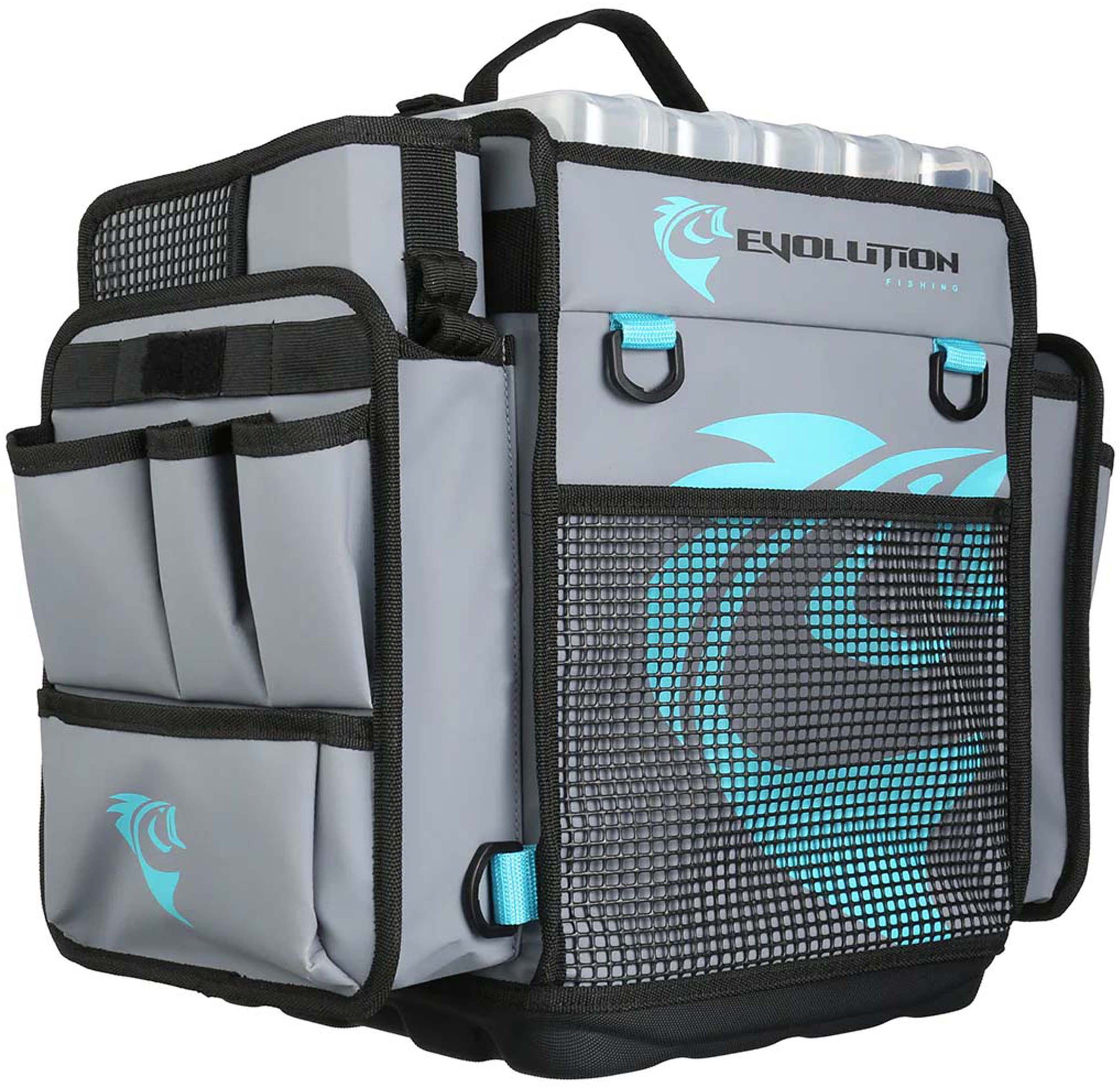 Evolution Outdoor 3700 Kayak Tackle Bag 31051-EV with Free S&H  CampSaver