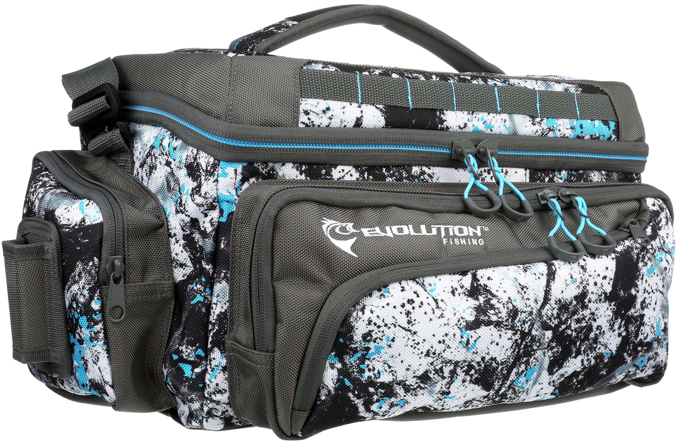 evolution 3700 tackle bag Fishing Drift Series Backpack with QuikLatch System & 2 Rod Holders – Tiger Stripe Camo, Heavy Duty Fishing Backpack w/ 6 Tackle Trays : Sports & Outdoors making it the perfect companion for your next fishing expedition. Drift Series 3700 Tackle Backpack