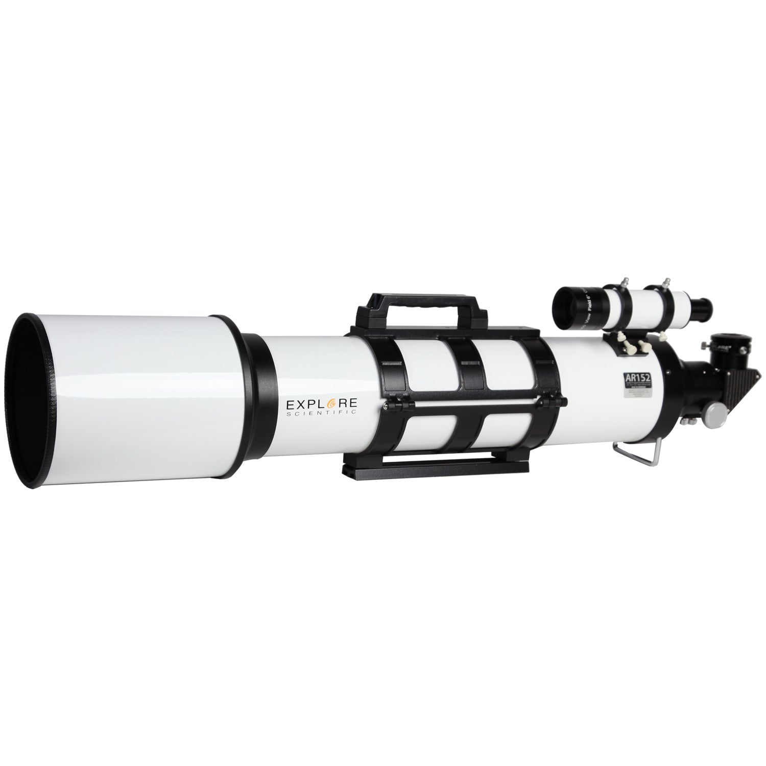 Explore Scientific 152mm Aluminum Doublet Telescope w/ 8x50 Finder