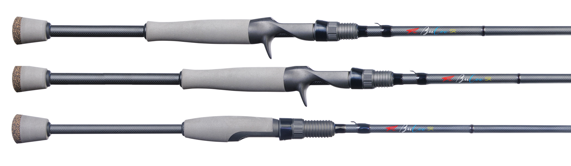 Falcon Rods BuCoo SR Casting Rod , Up to $10.00 Off with Free S&H