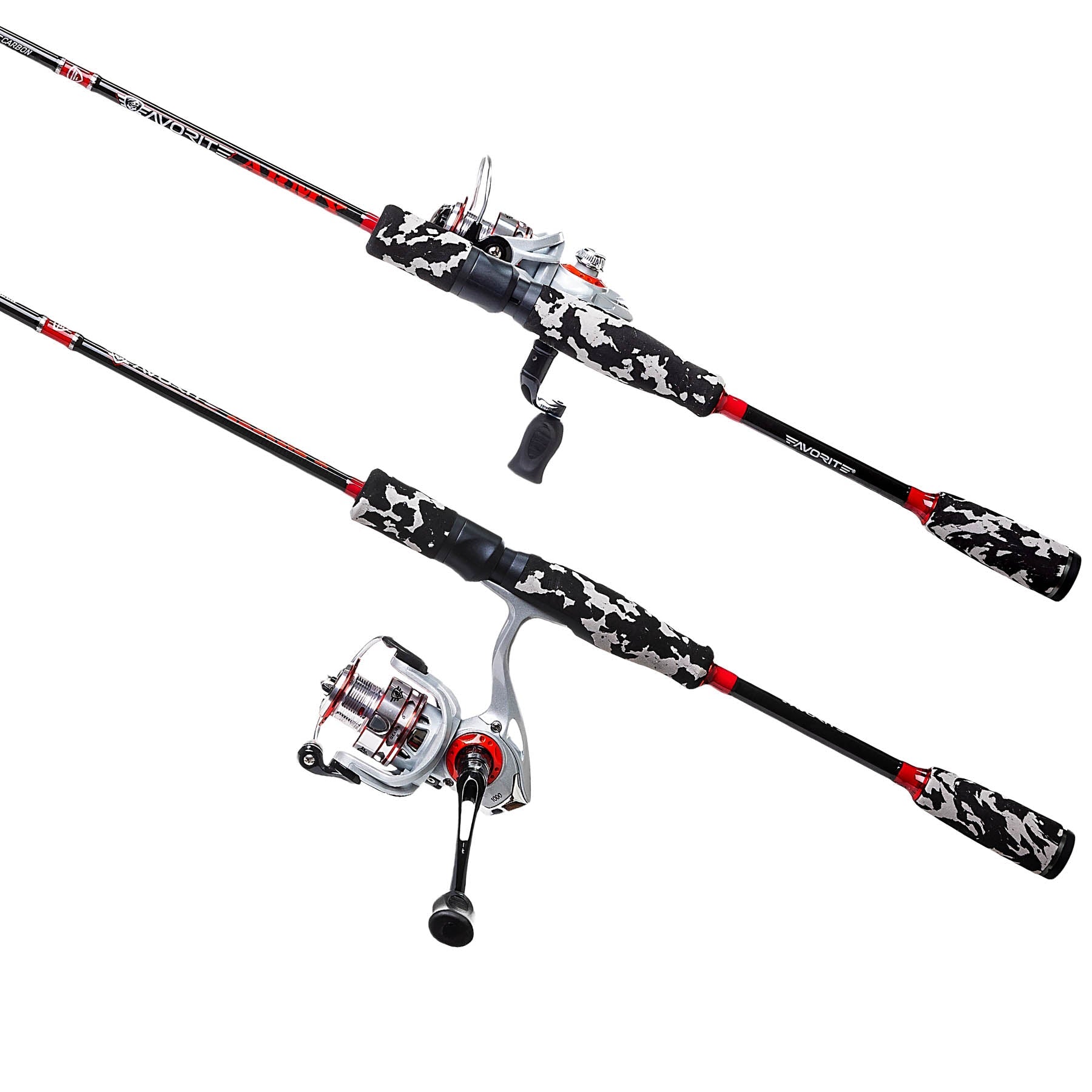 favorite fishing rods and reels Lit Spinning Combo The Favorite Fishing Defender Spinning Combo pairs a versatile spinning rod with a smooth 4 Casting Combo – Favorite Fishing
