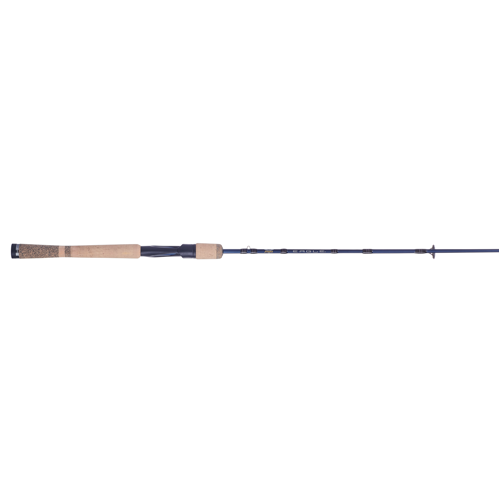 Fenwick Eagle Spinning Rod, Medium 3 Piece, Travel, Fast, Tapper 6
