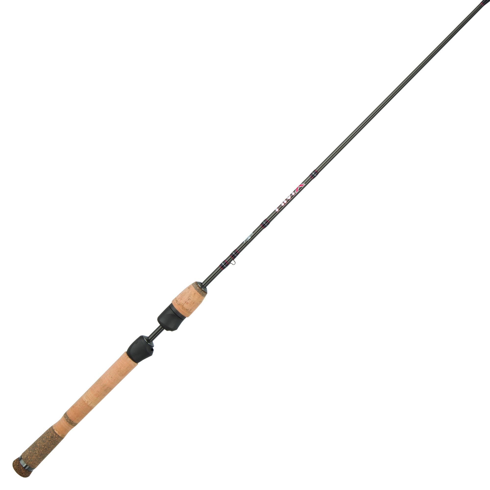 Fenwick HMX High Modulus Graphite Spinning Rod, 2 Piece, Med/Light