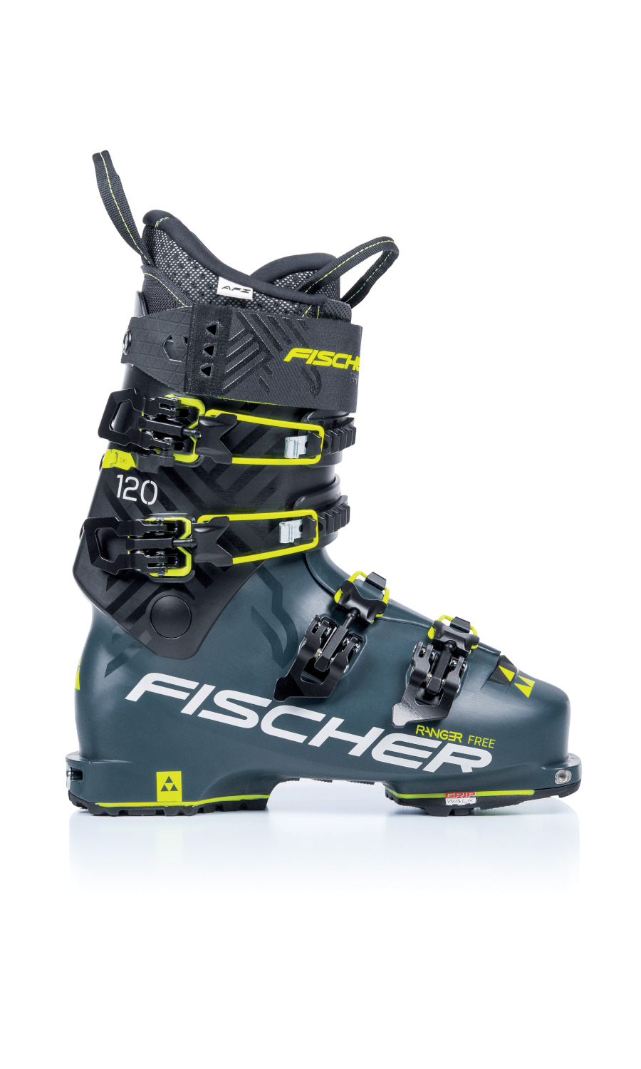 Fischer Ranger Free 120 Alpine Touring Ski Boots — CampSaver