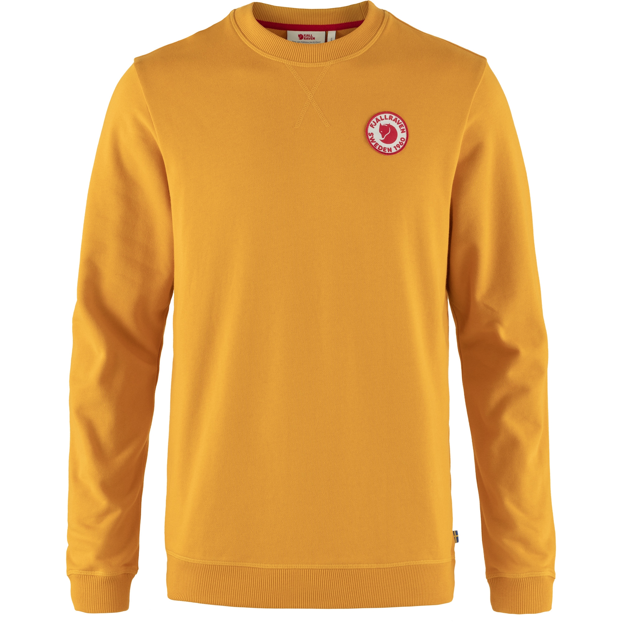 Fjallraven 1960 Logo Badge Sweater - Men's | Men's Sweaters