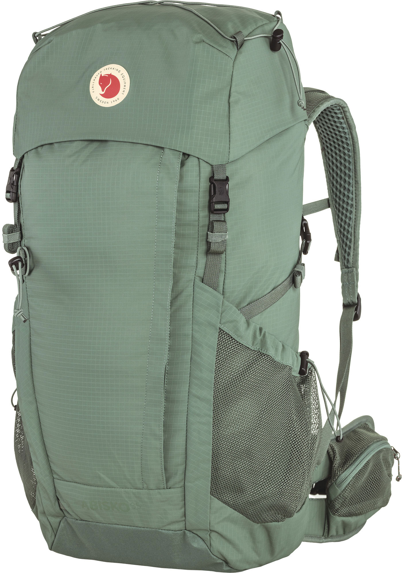 Hiking Backpack Fjallraven Abisko Backpack Review Abisko Hike 35 M/L