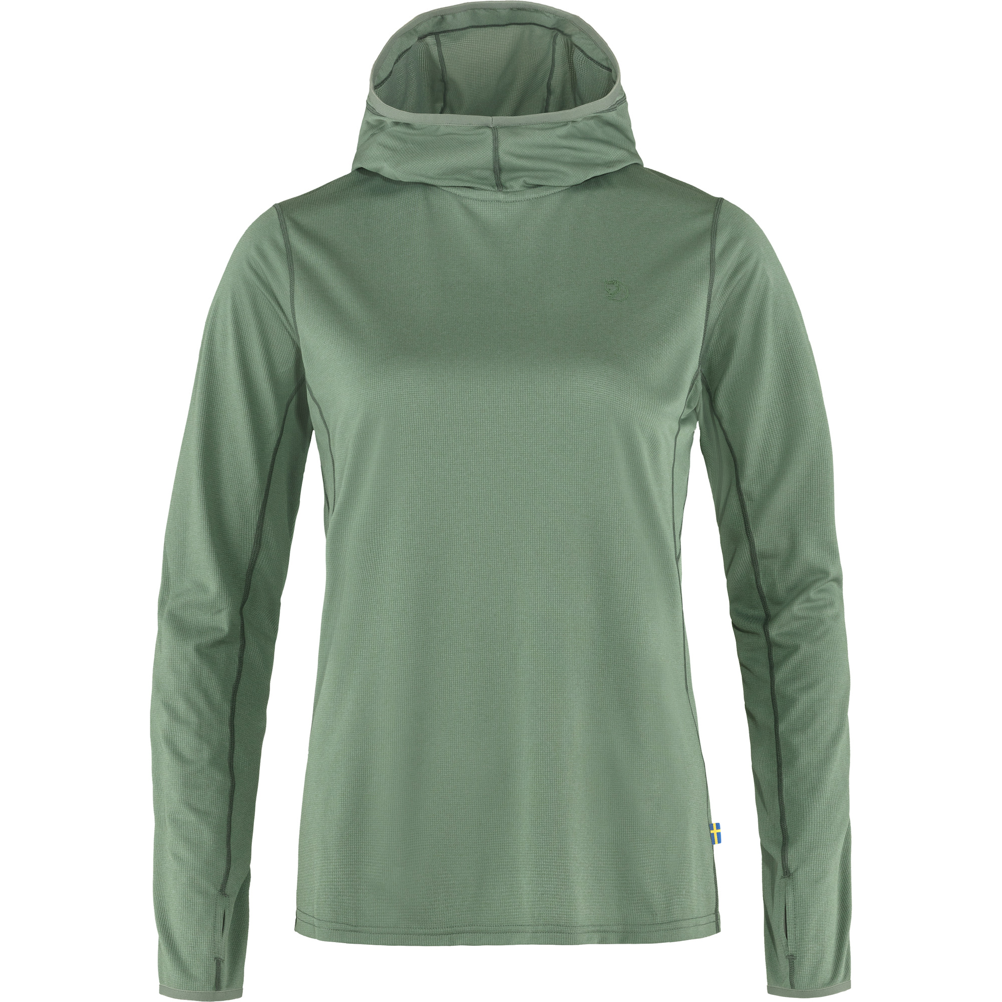 FJALLRAVEN｜ (Abisko Sun-hoodie W (84108/133)) Abisko Sun-hoodie W