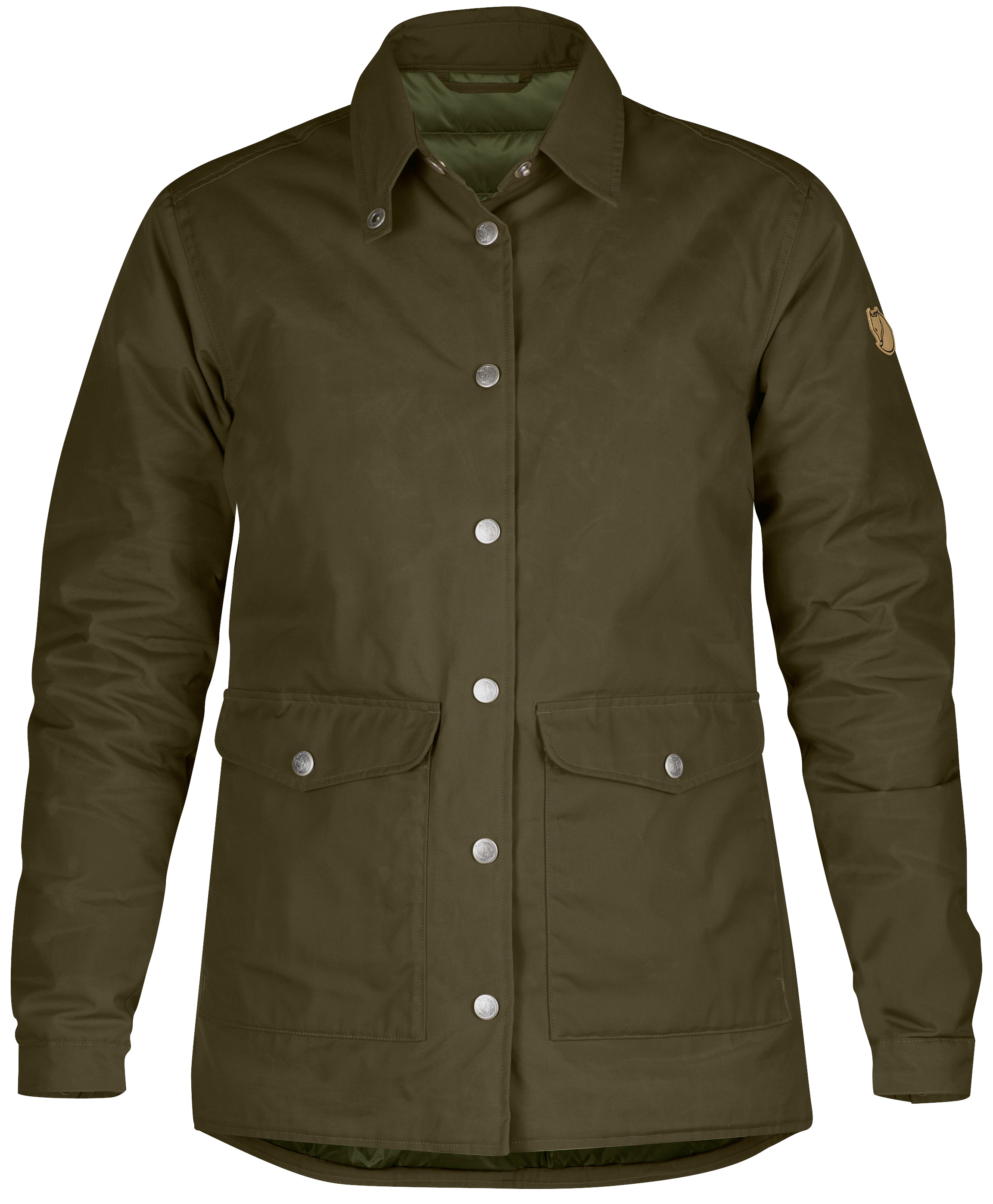 Fjallraven Down Shirt Jacket No. 1 - Men's | Lightweight Down