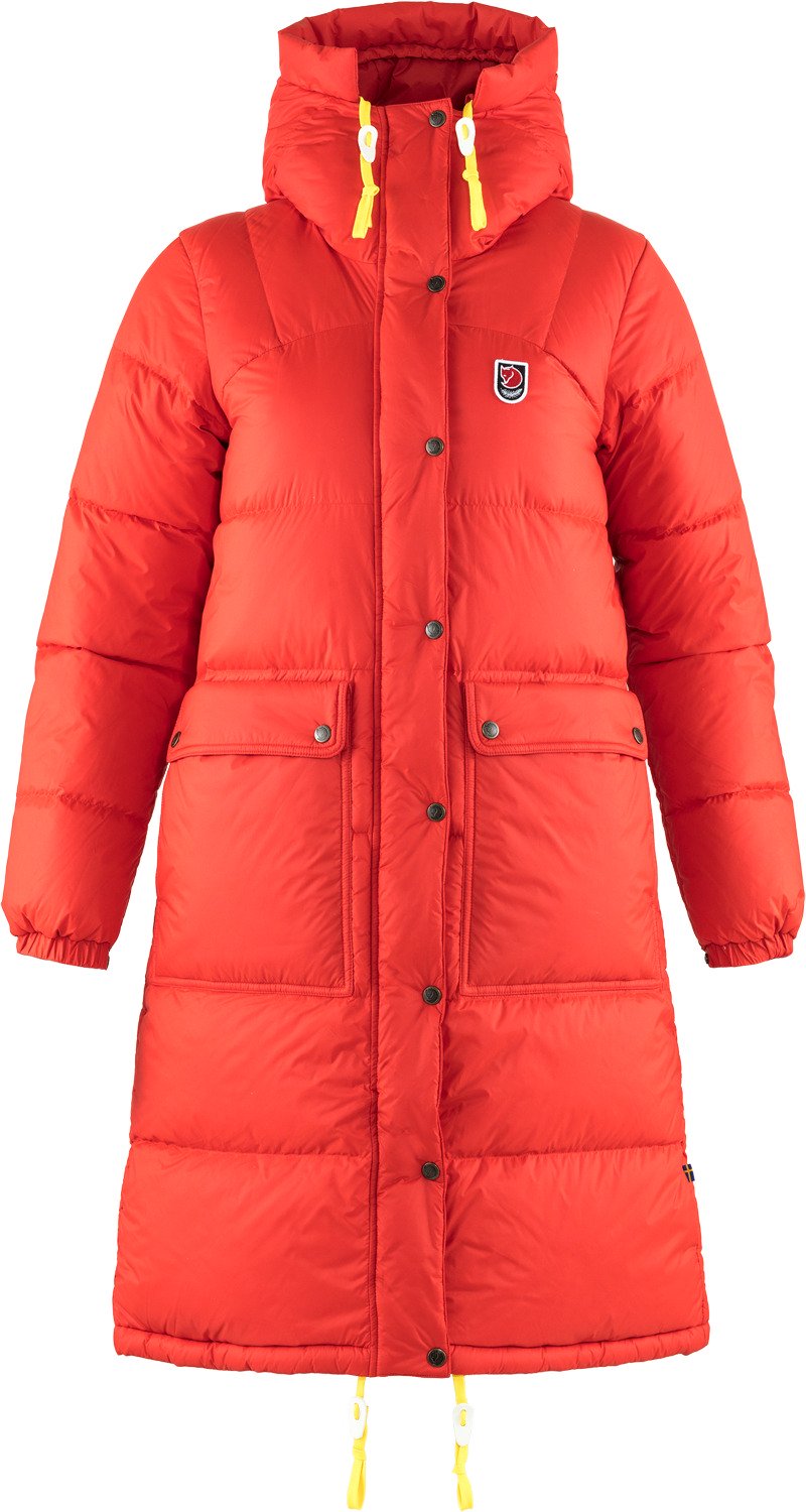Fjallraven Expedition Down Parka - Women's | Women's Down