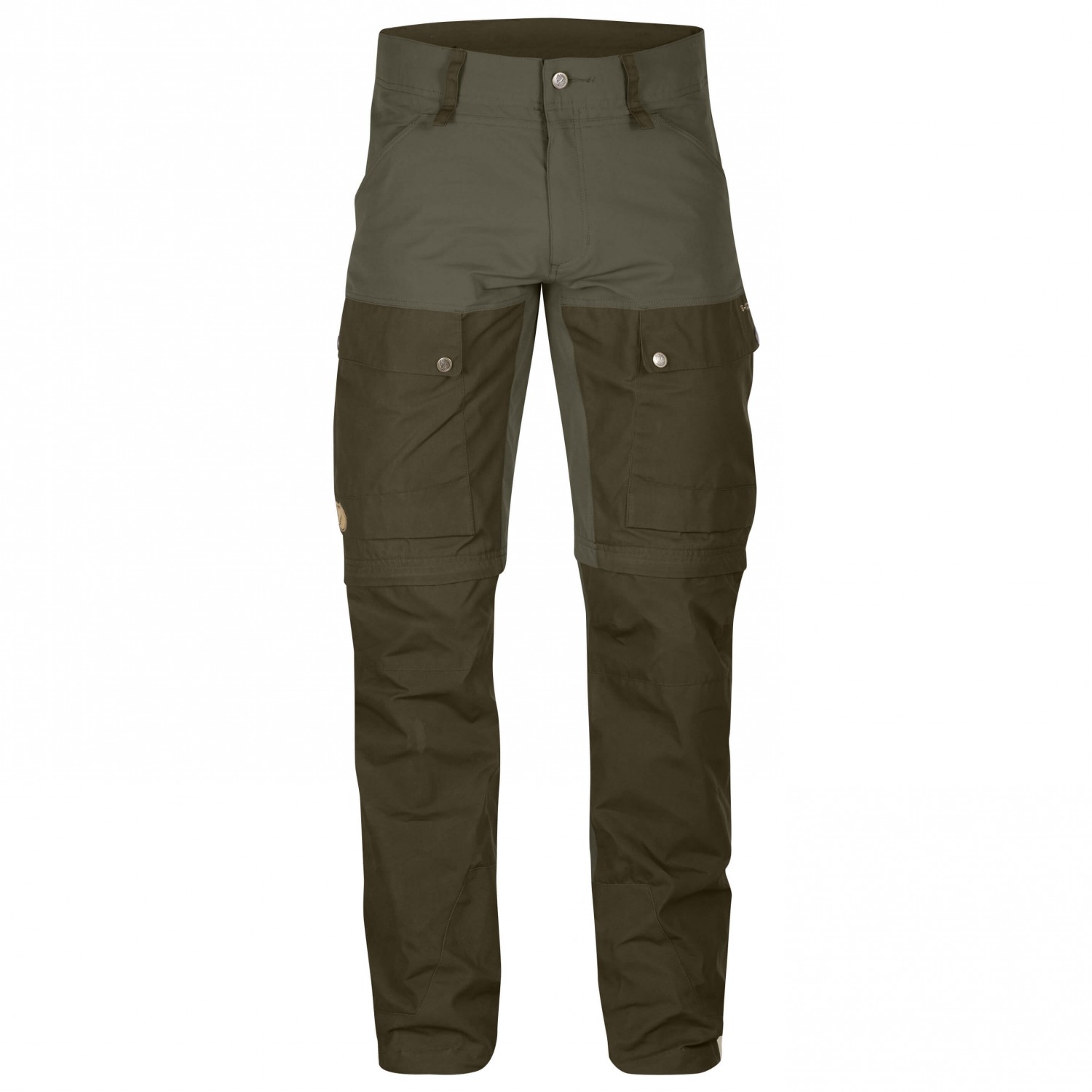 Fjallraven Keb Gaiter Trekking Trousers - Men