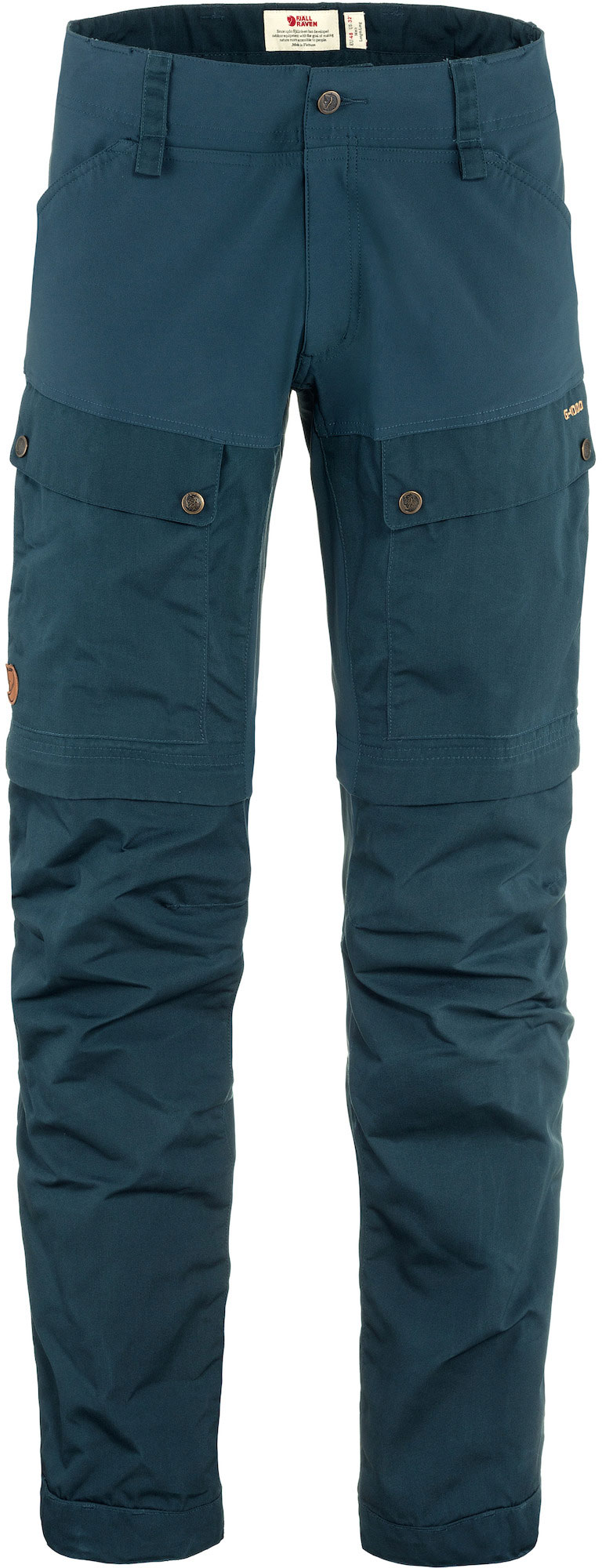 Fjallraven Keb Gaiter Trousers - Men's | Men's Casual Pants