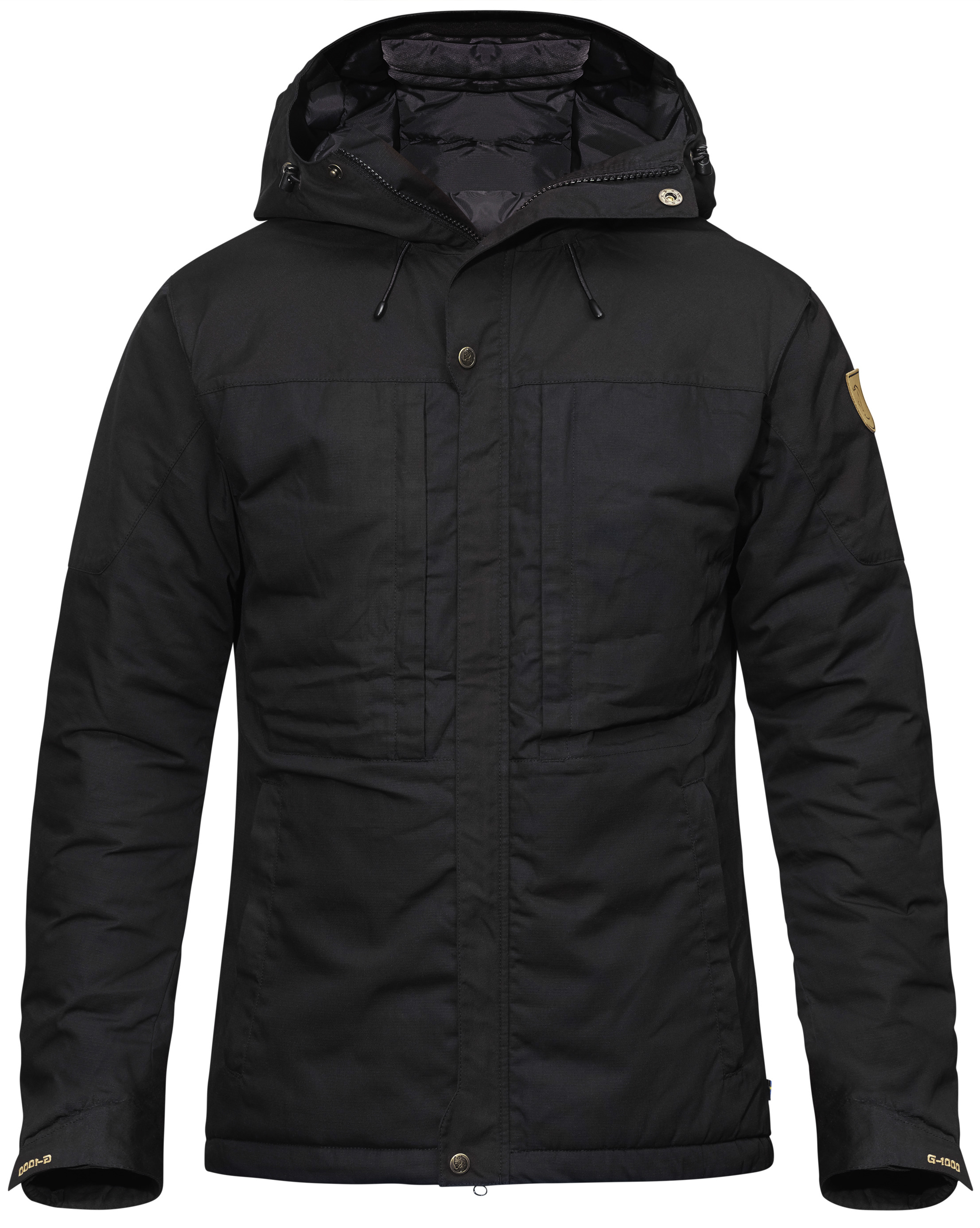Fjallraven Skogso Padded Jacket - Men's | Casual Synthetic Jackets