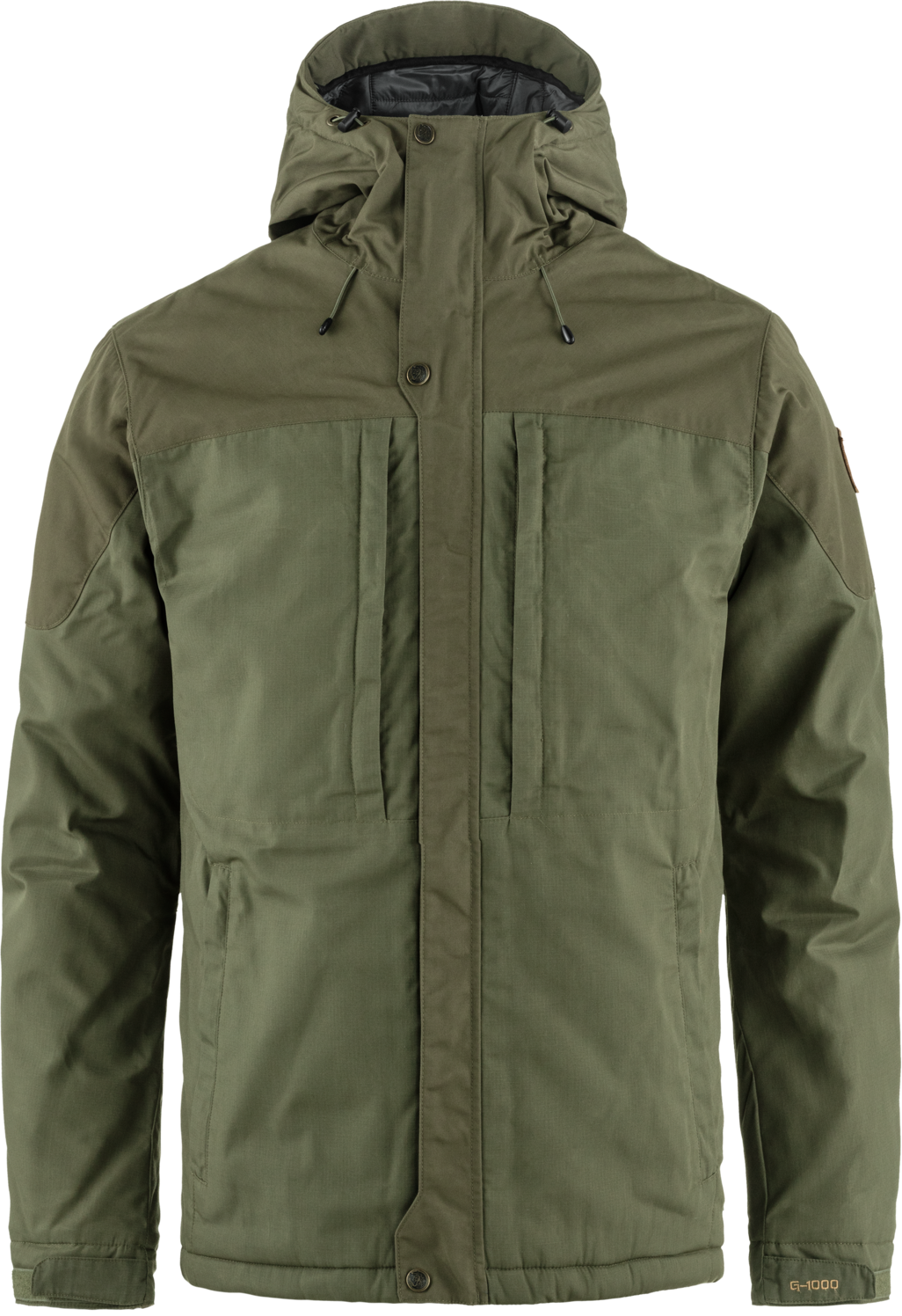 フェールラーベン skogsoジャケット Fjallraven Skogso Padded Jacket - Men's | Casual Synthetic Jackets