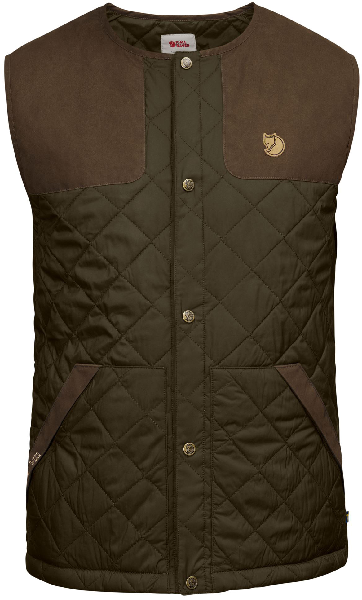 Fjallraven Sormland Padded Vest - Men