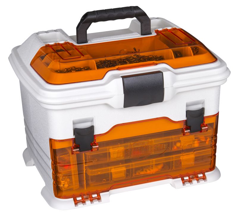 flambeau platic tackle box Classic 3-Tray – Wilderness Sports, Inc Lil Brute Flambeau T4 Multiloader Pro Box