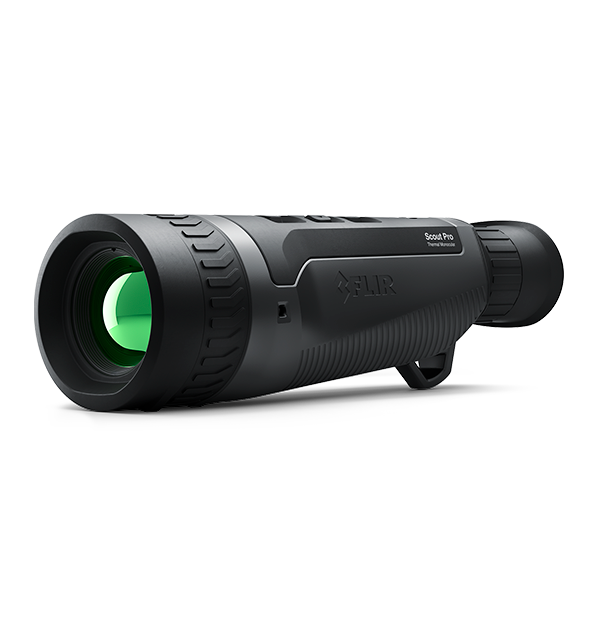FLIR Systems Scout Pro II 2-8x35mm Thermal Monocular — CampSaver
