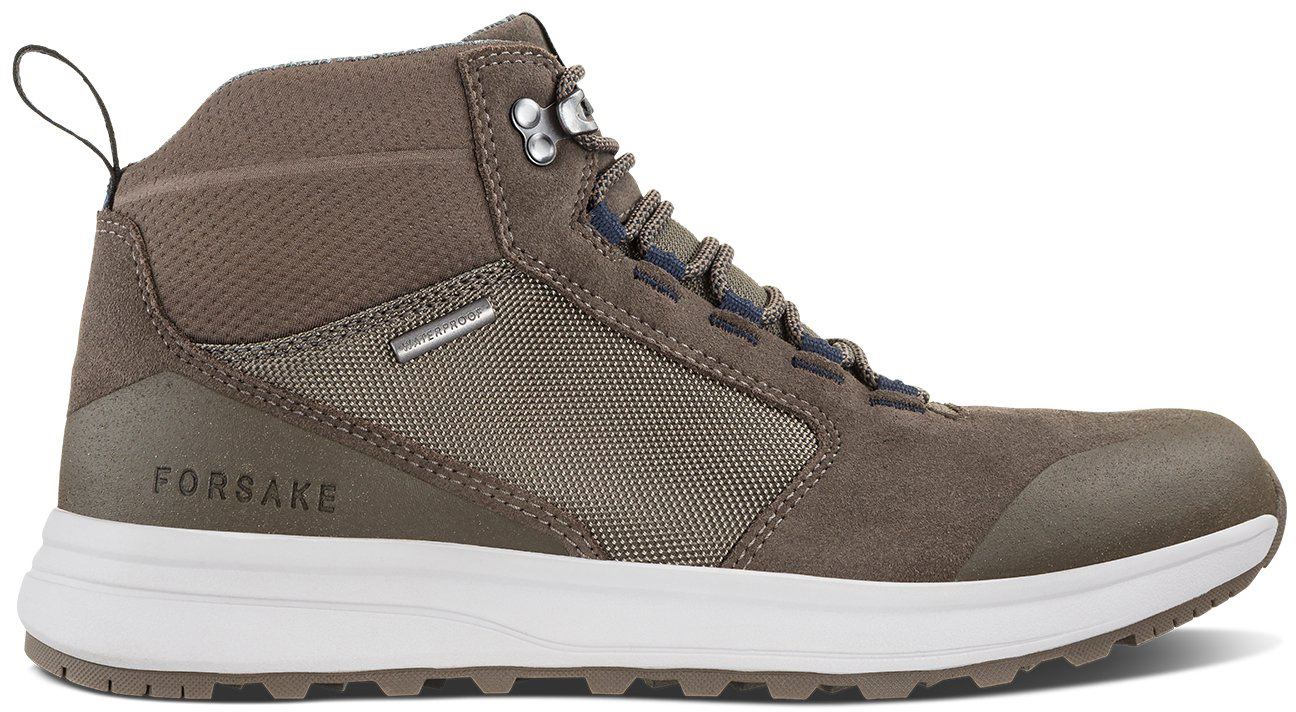Forsake Maddox mid waterproof hiking boots Amazon.com | Forsake Cascade Peak Mid | Hiking Boots main image 4