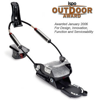 G3 Targa Ascent Bindings — CampSaver