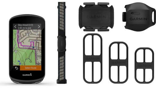 Garmin Edge 1030 Plus Bundle Cycle — CampSaver
