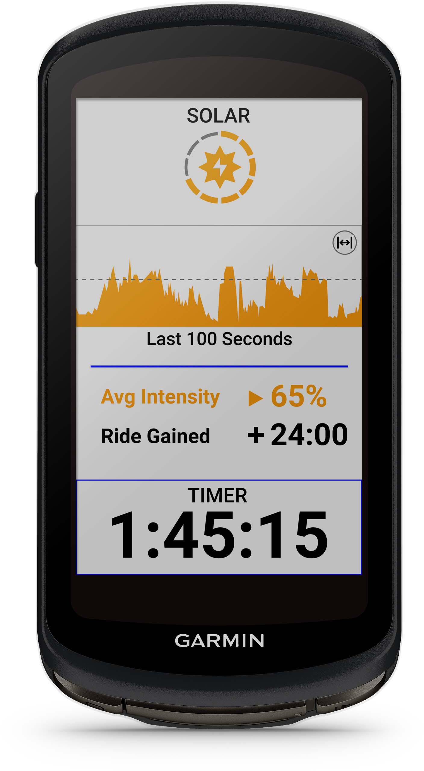 Garmin Edge 1040 Solar 010-02503-20 with Free S&H — CampSaver