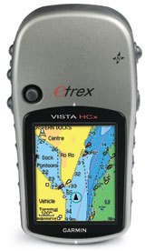 ② Garmin eTrex Vista HCX - Alpinisme & Randonnée