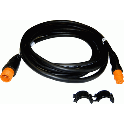Garmin Extension Cable, XID Xdcr, 12-pin 010-11617-42 with Free