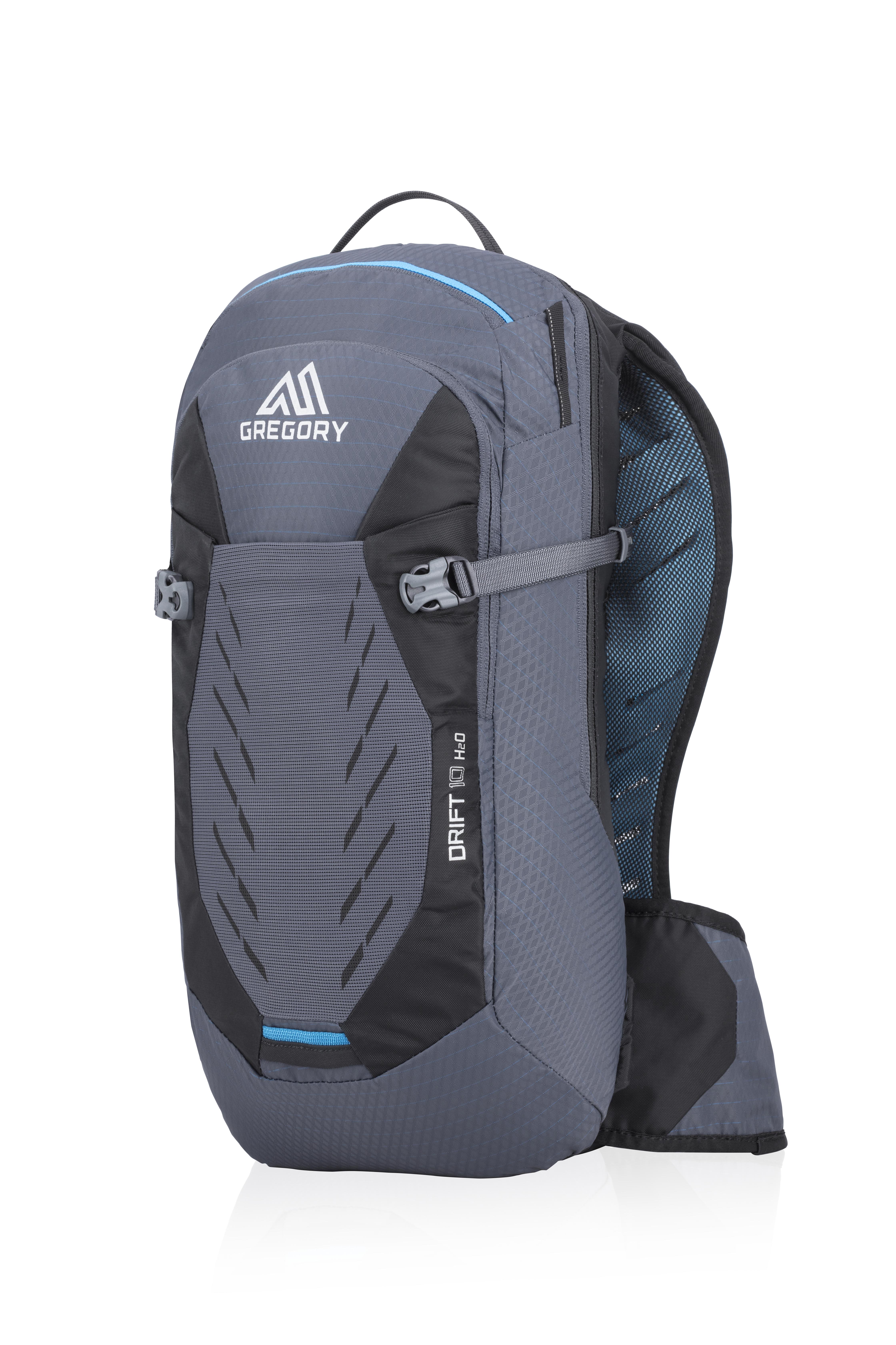 Gregory Drift 10L w/3D Hydro Reservoir with Free S&H — CampSaver