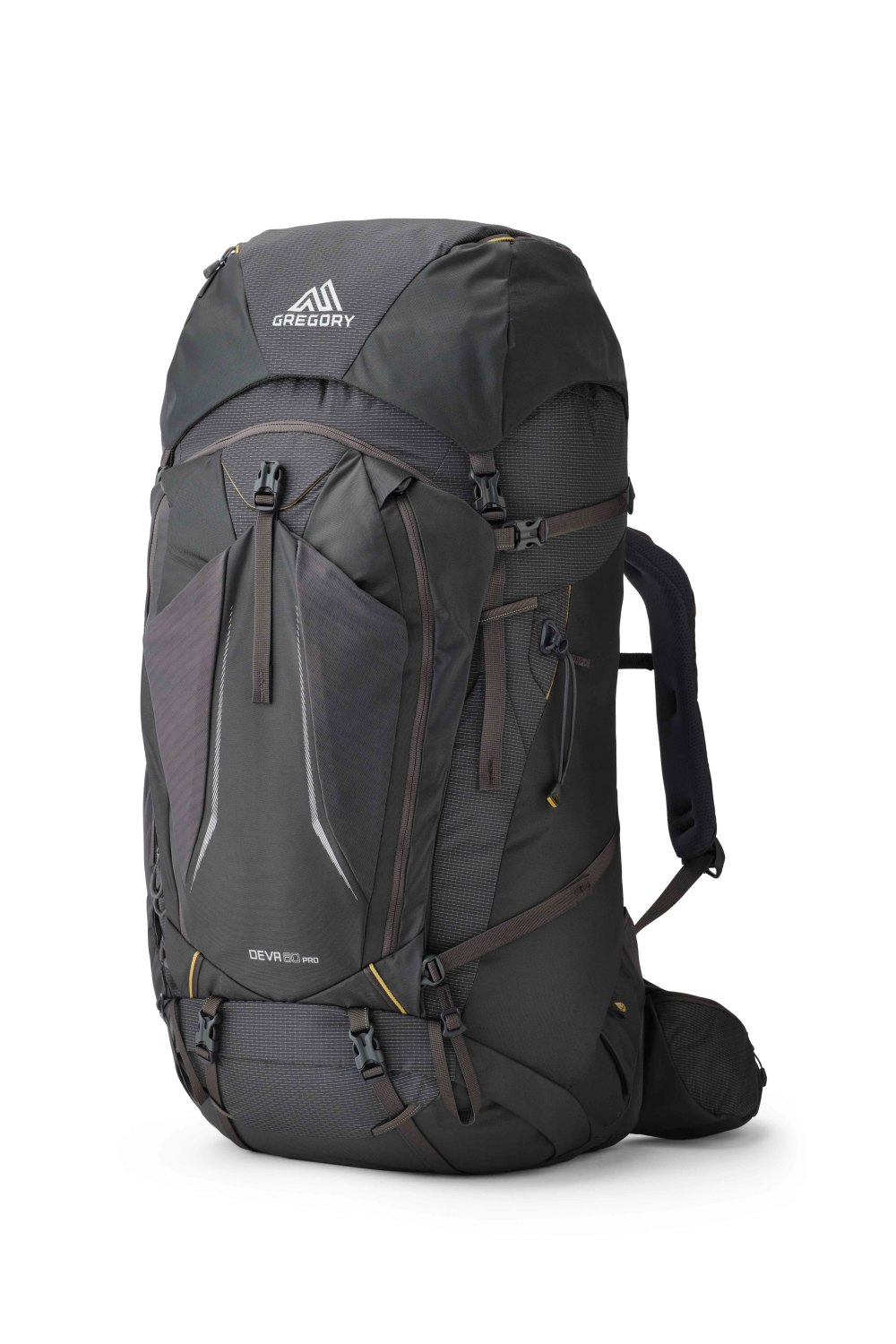 gregory 80l backpack Deva 80 M or shoulder bag Deva 80 Pro