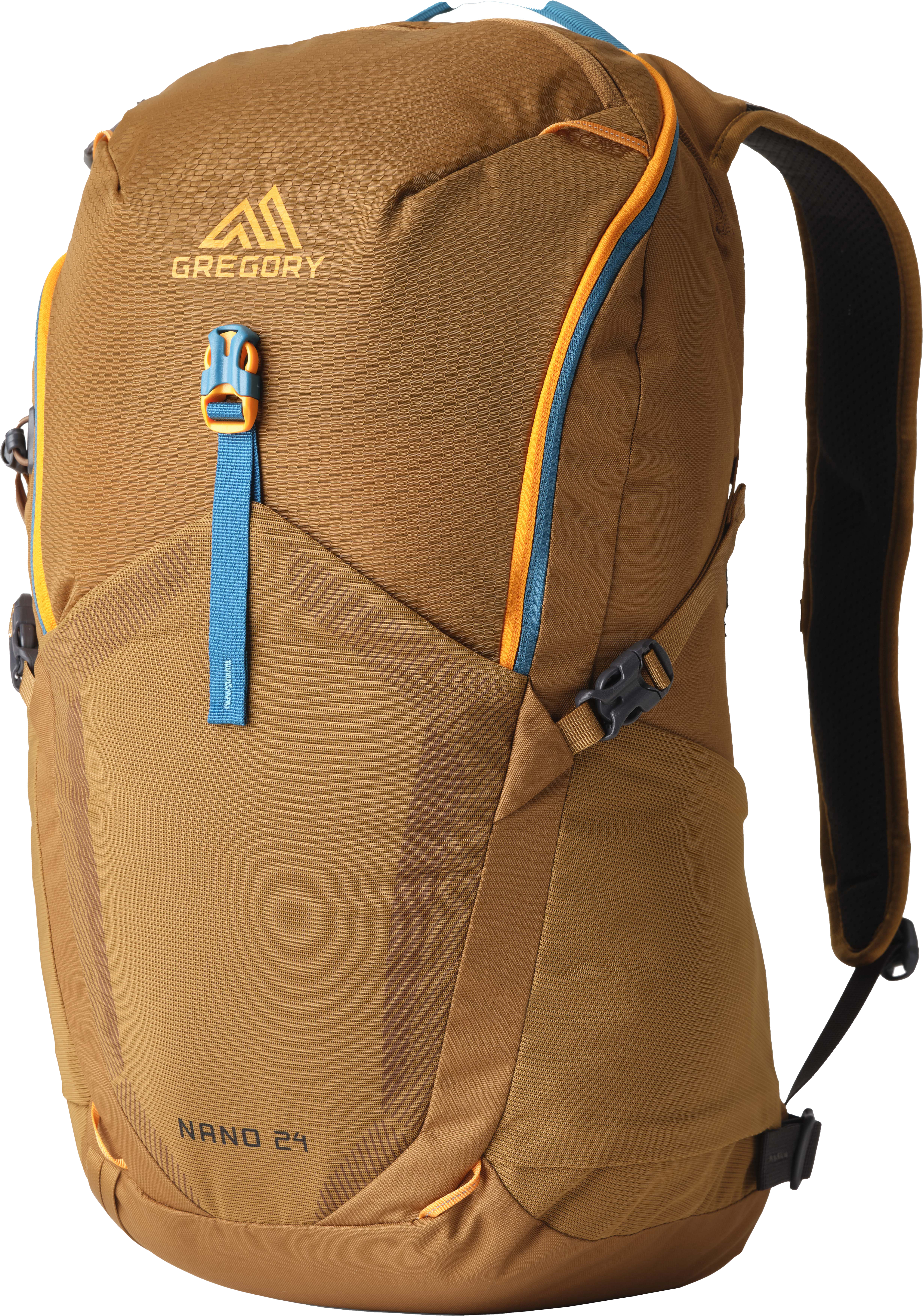 gregory backpack with detachable daypack (Day Pack) official Black [Japan import] Highlights 3D Foam Breathable Backpanel Deva 60